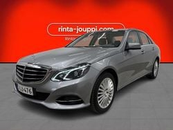 Harmaa Käytetty 2014 Mercedes E350 Business Sedan | 22 990 € (Hyvä tarjous)