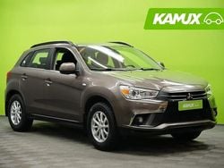 Ruskea Käytetty 2019 Mitsubishi ASX Invite Katumaasturi | 16 890 € (Perustarjous)