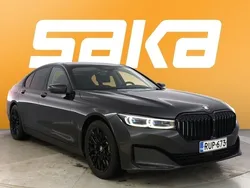 Harmaa Käytetty 2020 BMW 745e Comfort Edition Sedan | 42 890 € (Hyvä tarjous)