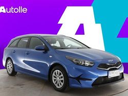Käytetty 2022 Kia Ceed Viistoperä | 16 490 € (Perustarjous)