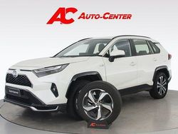 Valkoinen Käytetty 2022 Toyota RAV4 Active Katumaasturi | 41 850 € (Perustarjous)