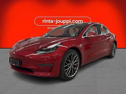 Käytetty 2019 Tesla Model 3 Performance Sedan | 27 790 € (Perustarjous)