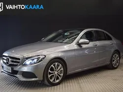Mercedes C350e