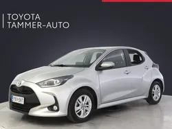 Hopea Käytetty 2024 Toyota Yaris Hybrid Active Viistoperä | 22 480 € (Perustarjous)