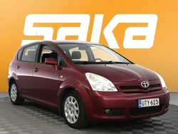 Toyota Corolla Verso