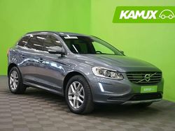 Hopea / harmaa Käytetty 2017 Volvo XC60 Kinetic Katumaasturi | 24 490 € (Perustarjous)