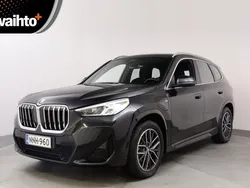 Musta Käytetty 2023 BMW X1 M Sport Katumaasturi | 39 490 € (Hyvä tarjous)