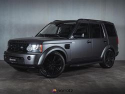 Käytetty 2013 Land Rover Discovery 4 HSE Katumaasturi | 24 800 €