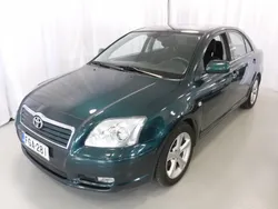Vihreä Käytetty 2003 Toyota Avensis Sol Viistoperä | 3 950 € (Hyvä tarjous)