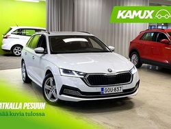 Käytetty 2021 Skoda Octavia G-TEC Style Farmari | 20 500 € (Perustarjous)
