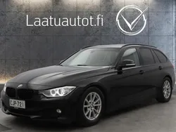 Käytetty 2015 BMW 318 Farmari | 9 890 € (Hyvä tarjous)