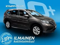 Ruskea Käytetty 2013 Honda CR-V Executive Katumaasturi | 15 470 € (Hieman kallis)