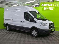 Käytetty 2015 Ford Transit Trend Van | 17 900 € (Perustarjous)