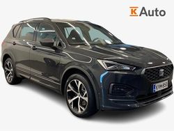 Käytetty 2024 Seat Tarraco FR Katumaasturi | 34 800 € (Perustarjous)