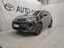 Musta Käytetty 2019 Toyota RAV4 Business Edition Katumaasturi | 28 900 € (Perustarjous)