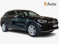 Käytetty 2021 Mercedes GLC300e AMG Farmari | 29 790 € (Hyvä tarjous)
