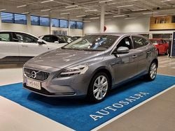 Käytetty 2017 Volvo V40 Business Edition Farmari | 16 400 € (Perustarjous)