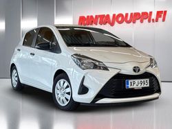 Valkoinen Käytetty 2020 Toyota Yaris Life Viistoperä | 11 600 € (Hyvä tarjous)