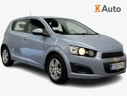 Käytetty 2013 Chevrolet Aveo LT Viistoperä | 3 980 €