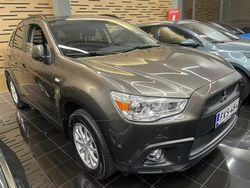Ruskea Käytetty 2012 Mitsubishi ASX Invite+ Katumaasturi | 5 400 € (Perustarjous)
