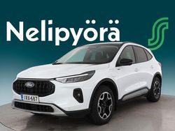 Frozen white Käytetty 2024 Ford Kuga Active X Katumaasturi | 36 990 €