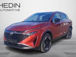 Punainen Uusi 2025 Nissan Qashqai Comfort Katumaasturi | 41 990 € (Kallis)