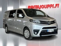 Hopea Käytetty 2018 Toyota Proace Van | 15 400 € (Perustarjous)