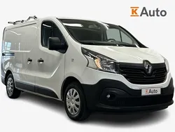 Käytetty 2017 Renault Trafic Van | 12 900 € (Perustarjous)