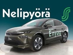 Käytetty 2026 Skoda Enyaq iV Style Katumaasturi | 57 890 €