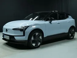 Sininen Käytetty 2024 Volvo EX30 Performance Katumaasturi | 39 800 € (Supertarjous)