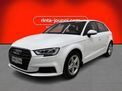 Valkoinen Käytetty 2019 Audi A3 Sportback g-tron Business Viistoperä | 13 490 € (Perustarjous)