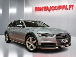 Käytetty 2016 Audi A6 Allroad Farmari | 17 890 € (Hyvä tarjous)