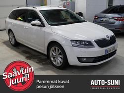 Käytetty 2015 Skoda Octavia Style Farmari | 8 900 € (Perustarjous)