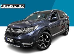 Sininen Käytetty 2019 Honda CR-V Executive Katumaasturi | 28 790 € (Perustarjous)