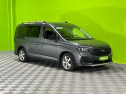 Hopea / harmaa Käytetty 2022 Ford Grand Tourneo Connect Active Tila-auto | 28 400 € (Perustarjous)