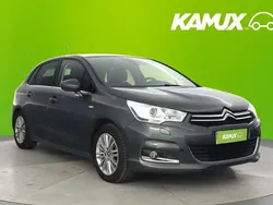 Hopea / harmaa Käytetty 2012 Citroën C4 Exclusive Sedan | 5 550 € (Supertarjous)