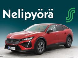 Uusi 2025 Peugeot 408 Premium Sedan | 32 580 €