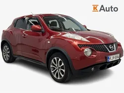 Käytetty 2010 Nissan Juke Acenta Katumaasturi | 3 900 €