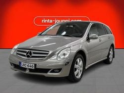 Harmaa Käytetty 2006 Mercedes R320 Tila-auto | 6 990 €