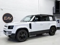 Valkoinen Käytetty 2024 Land Rover Defender SE Katumaasturi | 99 800 €