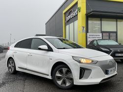 Valkoinen Käytetty 2017 Hyundai Ioniq Comfort Viistoperä | 11 770 € (Perustarjous)