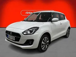 Valkoinen Käytetty 2019 Suzuki Swift GLX Viistoperä | 13 200 € (Hyvä tarjous)