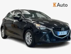 Käytetty 2017 Mazda 2 Touring Viistoperä | 9 770 € (Perustarjous)