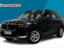 Musta Käytetty 2024 BMW X1 Comfort Edition Katumaasturi | 42 900 € (Hieman kallis)