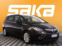 Käytetty 2016 Opel Zafira Tourer Cosmo Tila-auto | 13 490 €