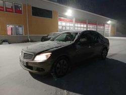 Ruskea Käytetty 2008 Mercedes C180 Business Sedan | 9 990 € (Perustarjous)