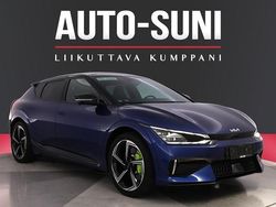 Käytetty 2023 Kia EV6 Katumaasturi | 43 500 € (Perustarjous)