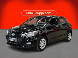 Käytetty 2019 Hyundai i20 Viistoperä | 10 790 € (Perustarjous)