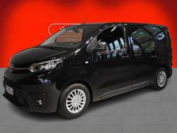 Musta Käytetty 2018 Toyota Proace Tila-auto | 12 680 € (Perustarjous)
