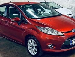 Käytetty 2009 Ford Fiesta Ghia Viistoperä | 3 395 € (Perustarjous)